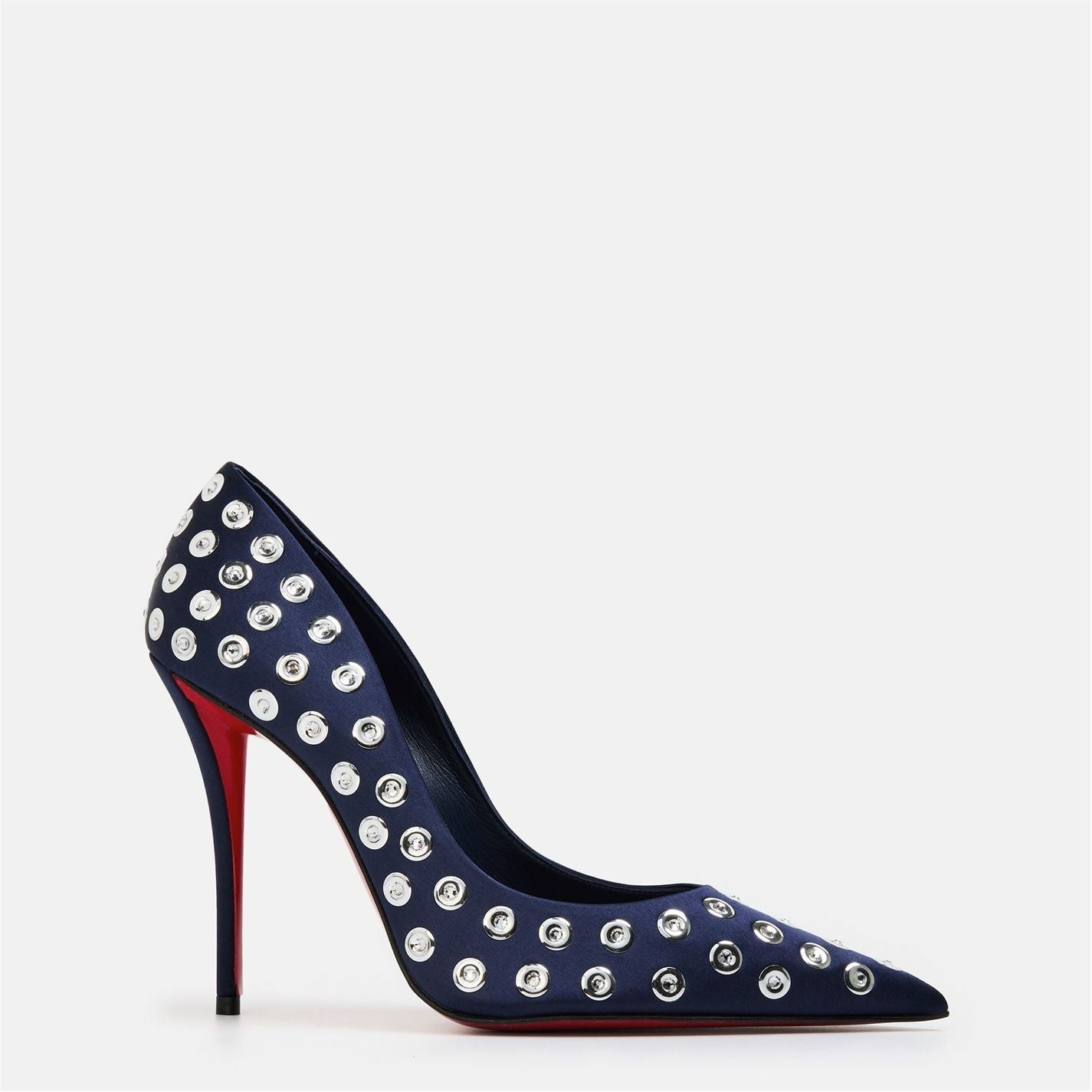  Miss Z Boum Boum Mirror 100mm Pumps Zaffiro SV Cry