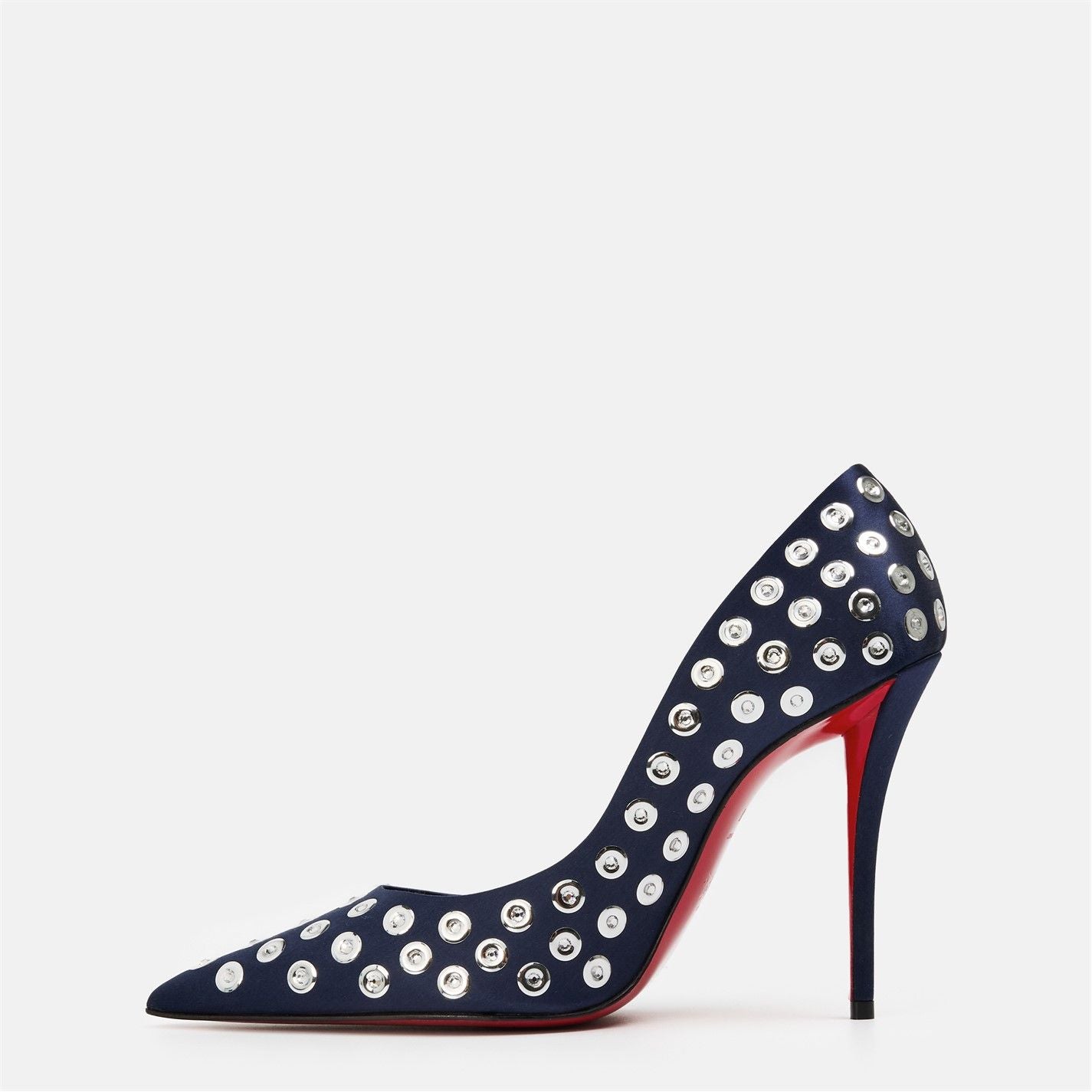  Miss Z Boum Boum Mirror 100mm Pumps Zaffiro SV Cry