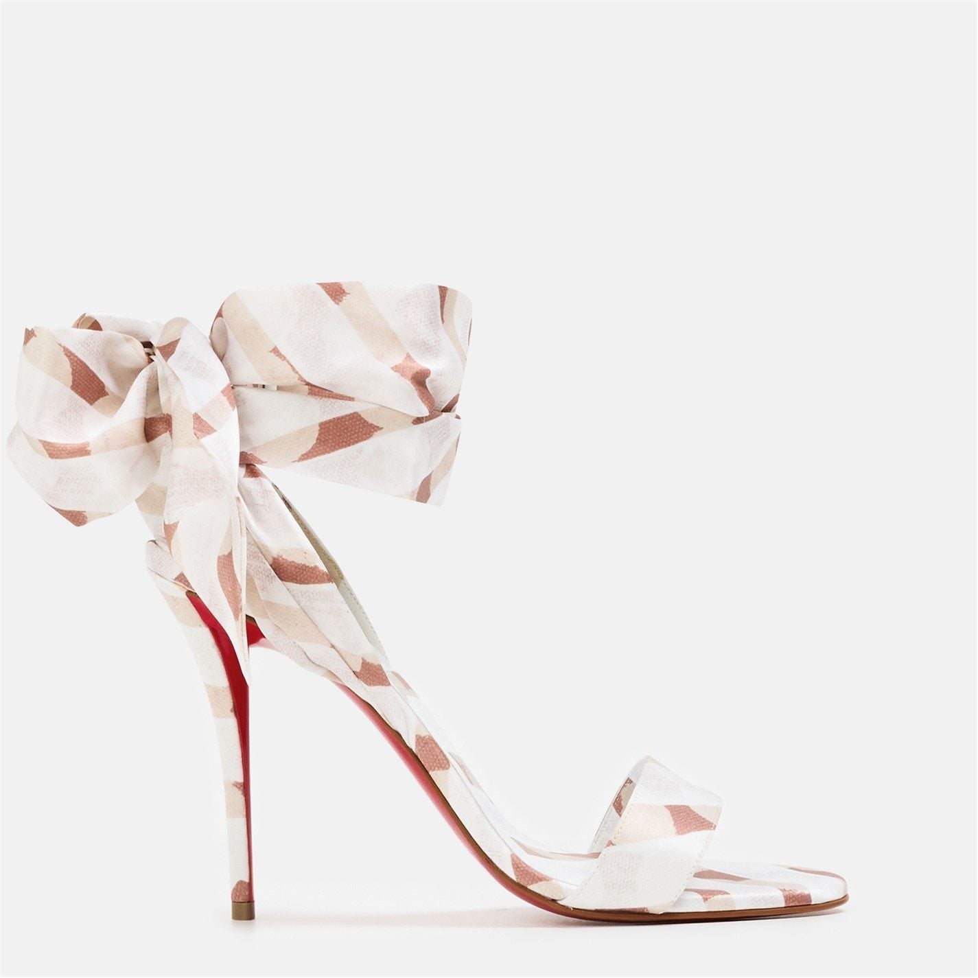  Miss Z Sandal Du Desert 100mm Sandals Leche