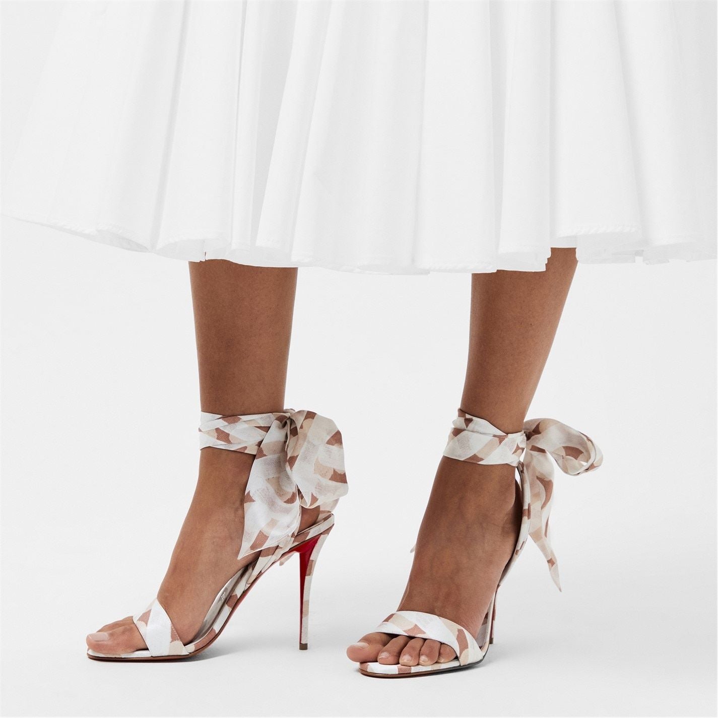  Miss Z Sandal Du Desert 100mm Sandals Leche