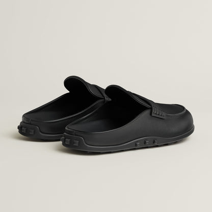  Hermes Mix Mule Noir