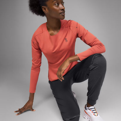 On Weather Pants Black (Women'S)