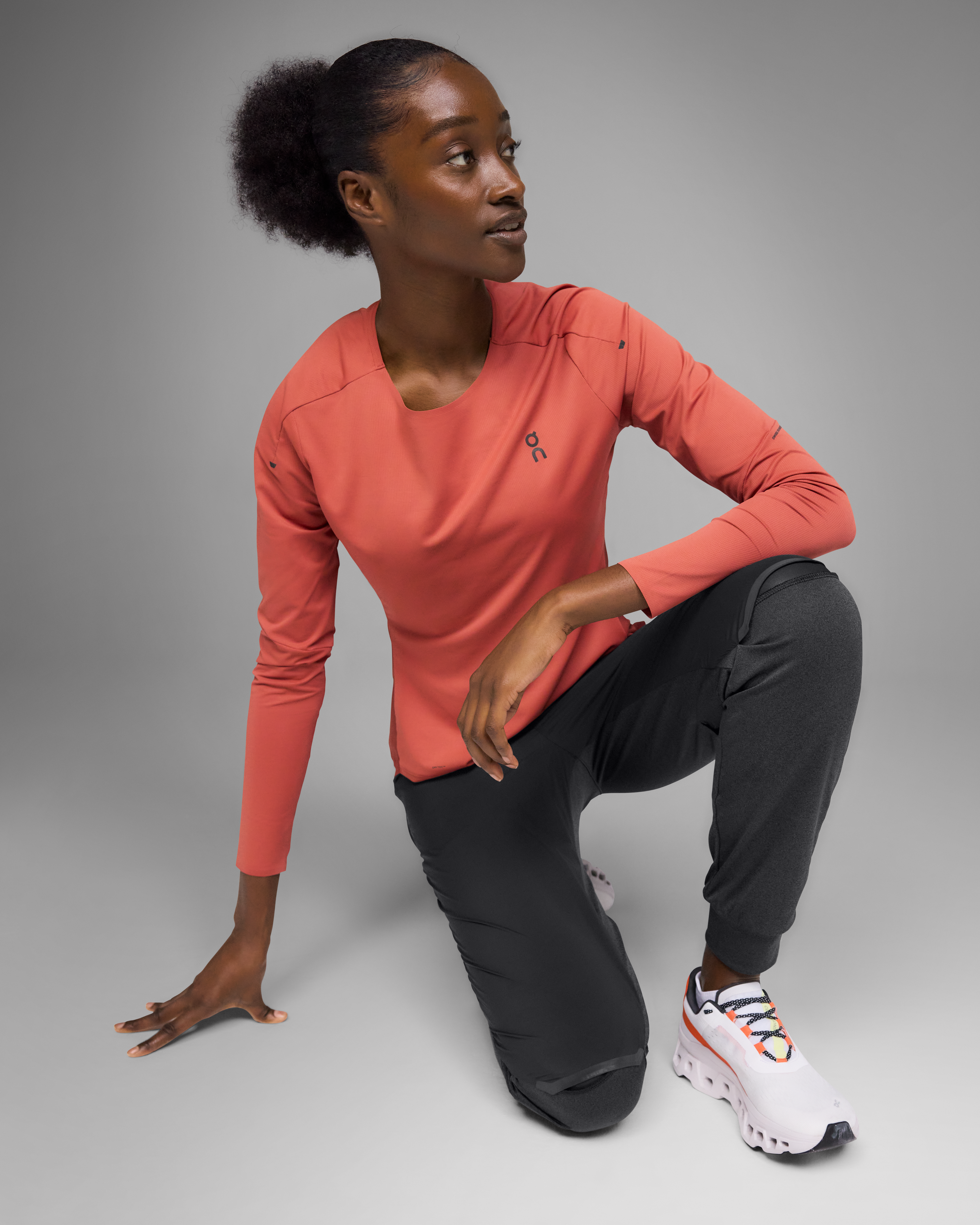 On Weather Pants Black (Women's)