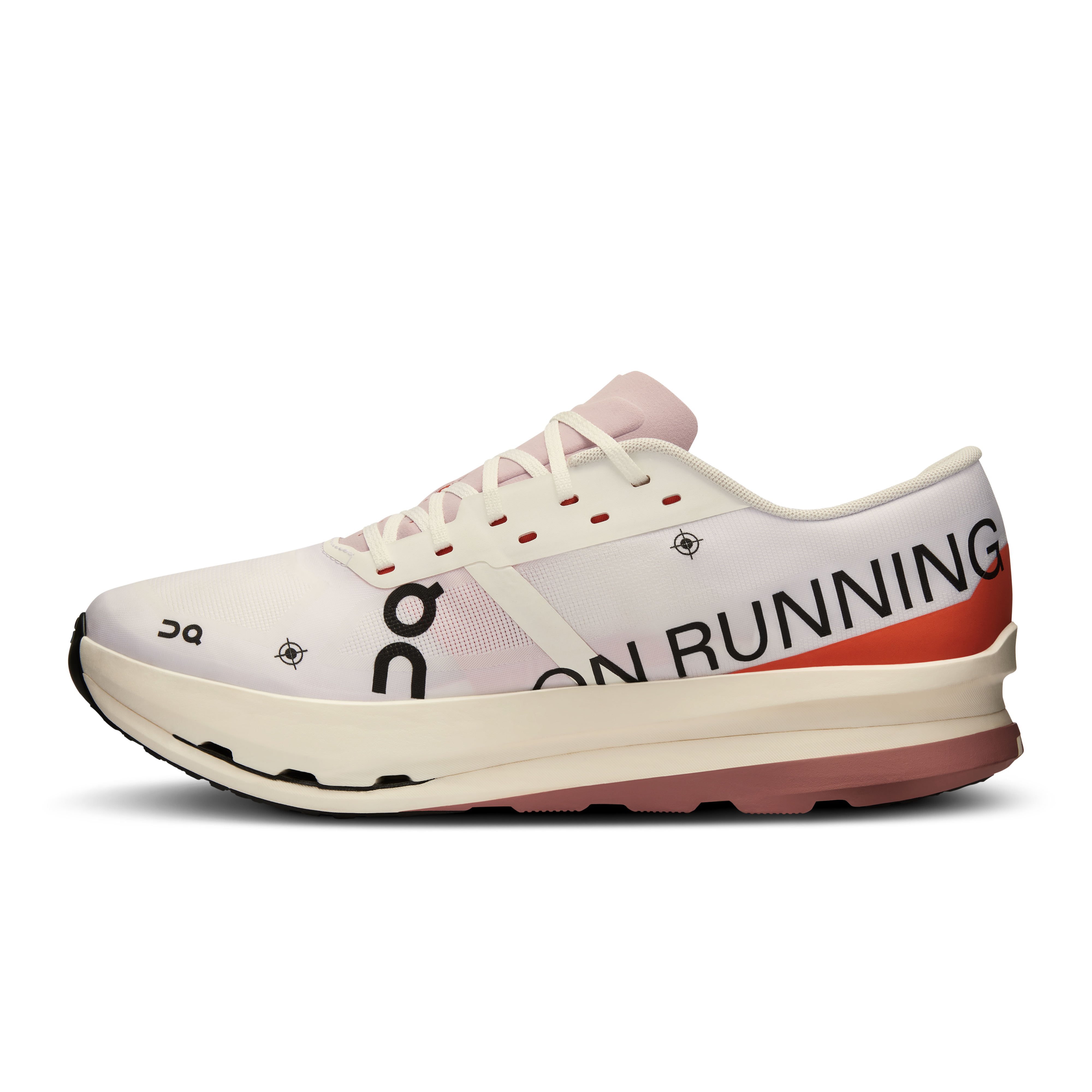 On Cloudboom Echo 3 White Flame