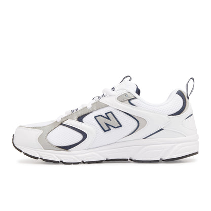 New Balance 408 White with Sea Salt
