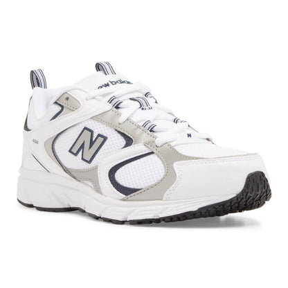 New Balance 408 White with Sea Salt