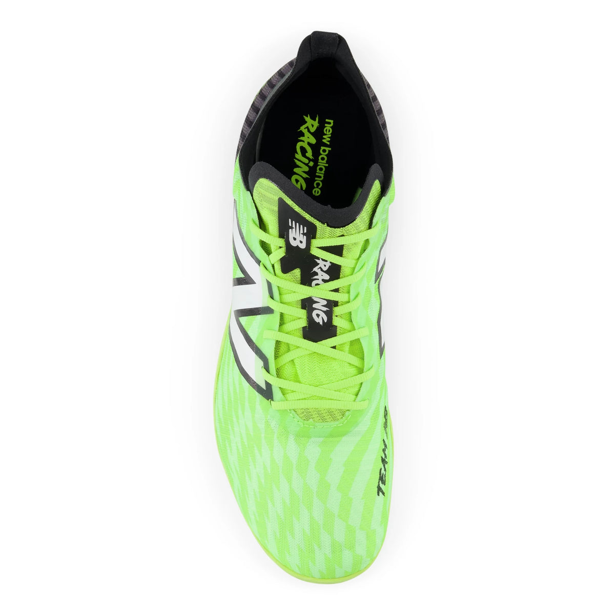 New Balance Fuelcell Md500 V9 Thirty Watt with Black