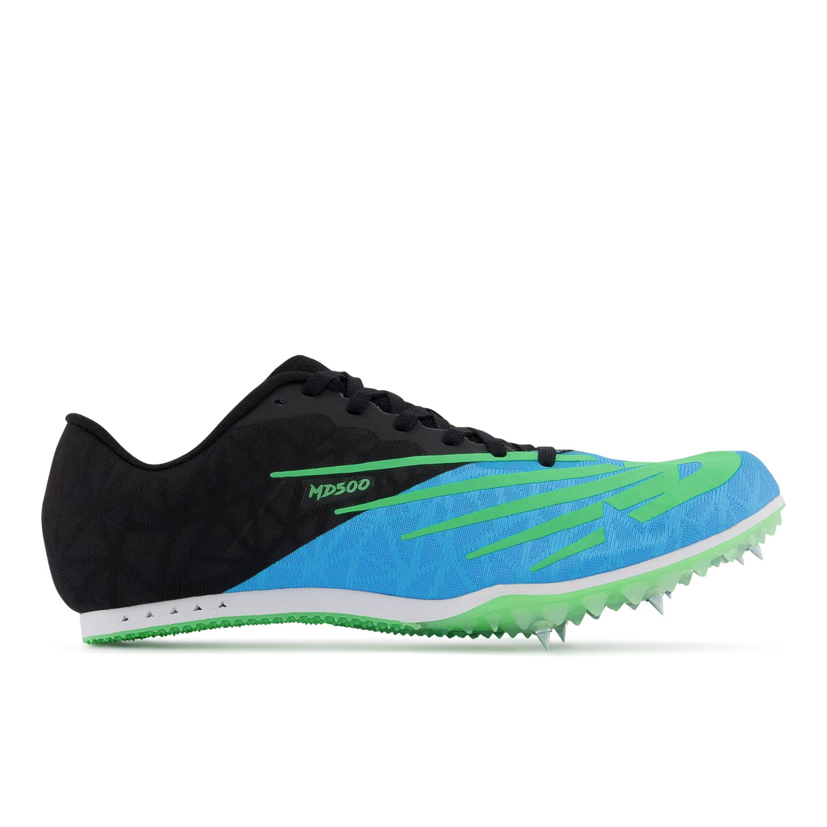 New Balance Md500v8 Blue with Black