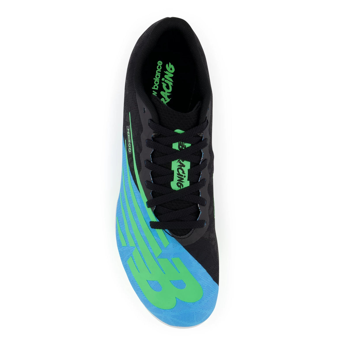 New Balance Md500v8 Blue with Black