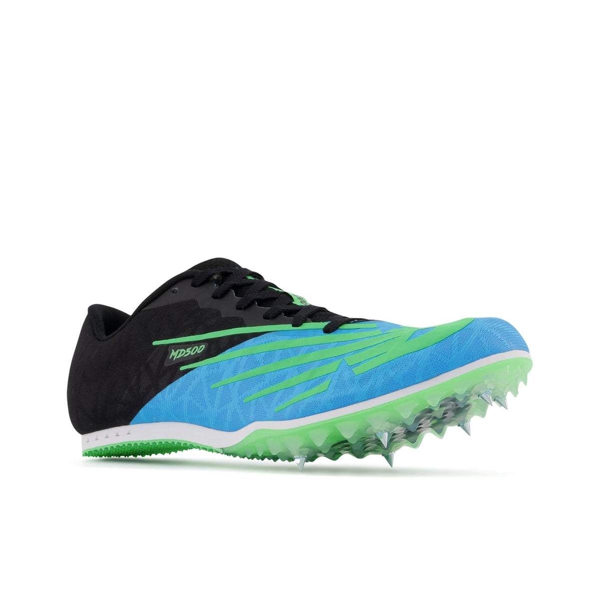 New Balance Md500v8 Blue with Black