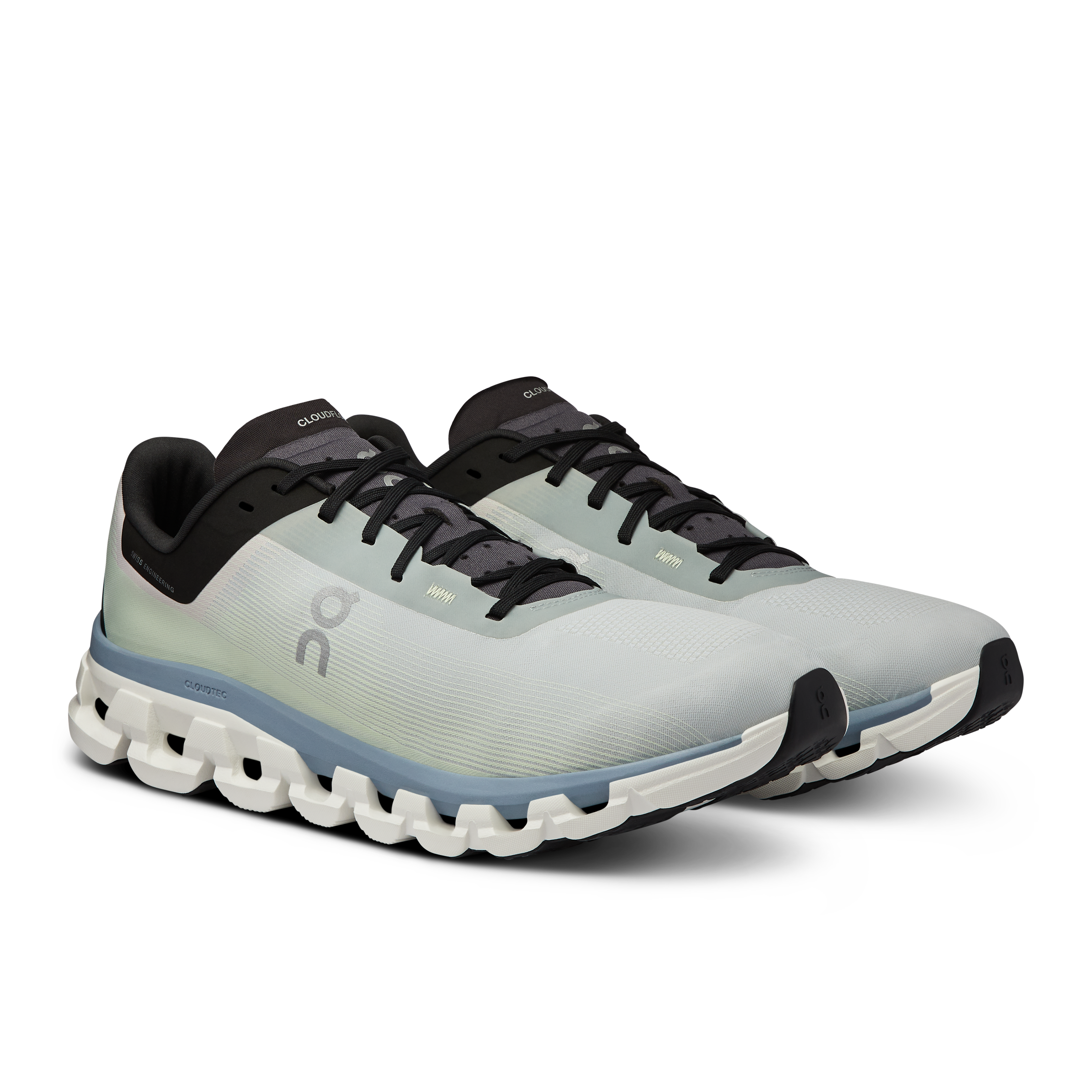 On Cloudflow 4 Glacier Chambray