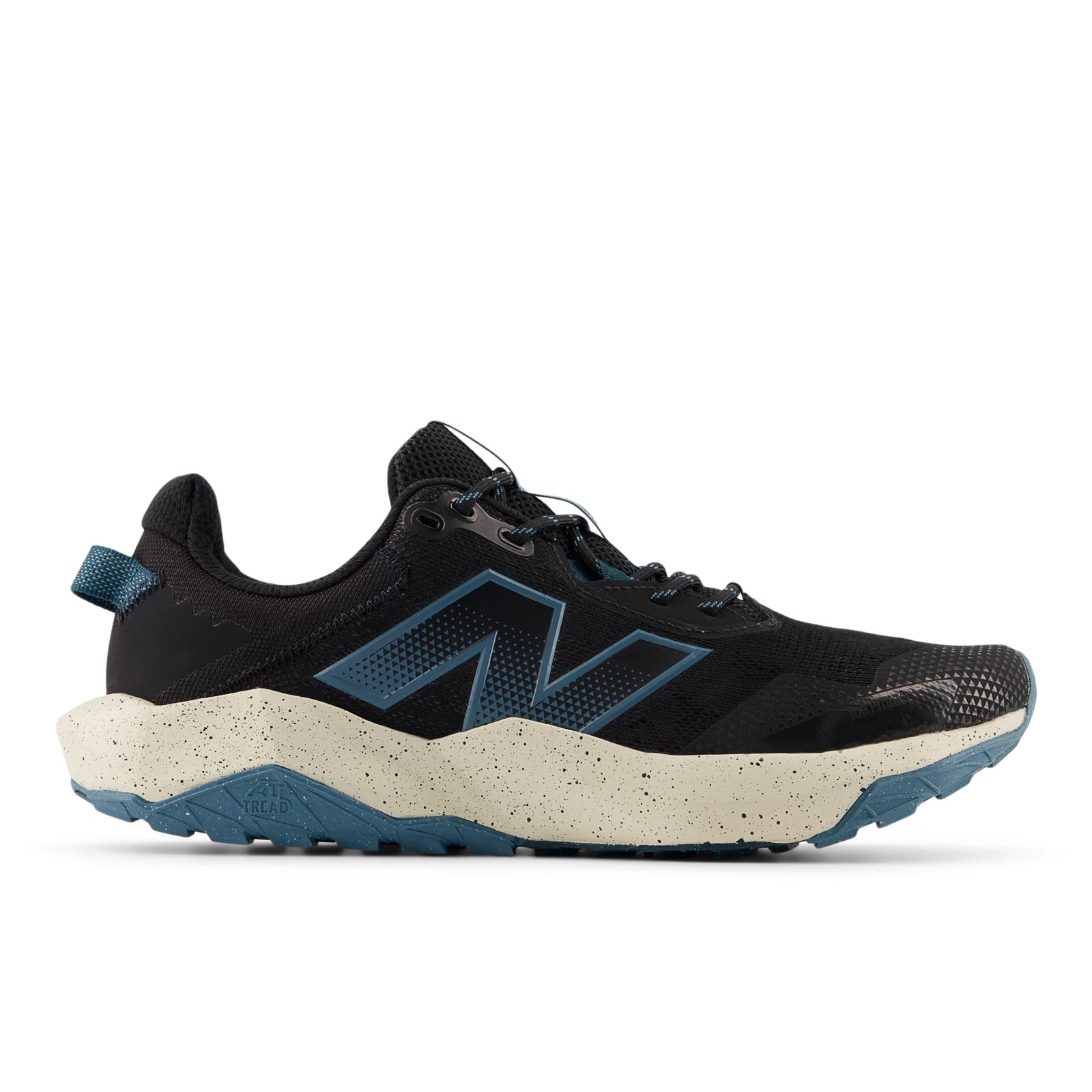 New Balance Dynasoft Nitrel V6 Black With Salt Water And Timberwolf Black With Salt Water And Timberwolf