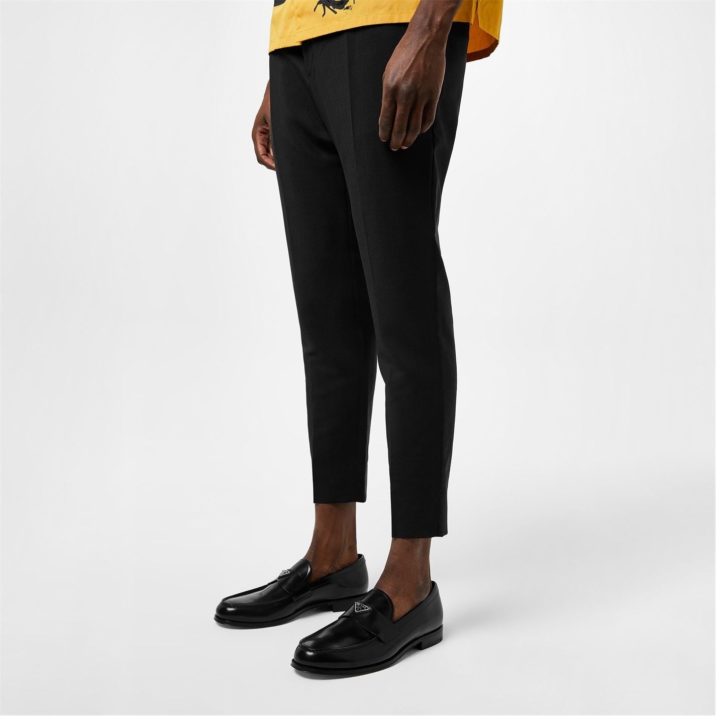  Mocassini Loafers Nero