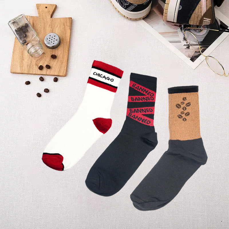 Travis Scott Socks | Travis Socks Combo  Pack of 3 | Kicks Machine