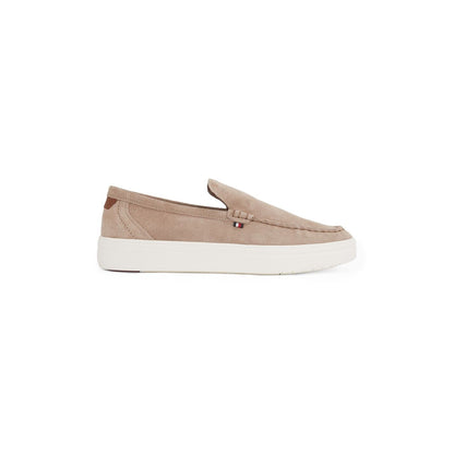  MODERN LIGHT HYBRID SUEDE LOAFER Costal Taupe