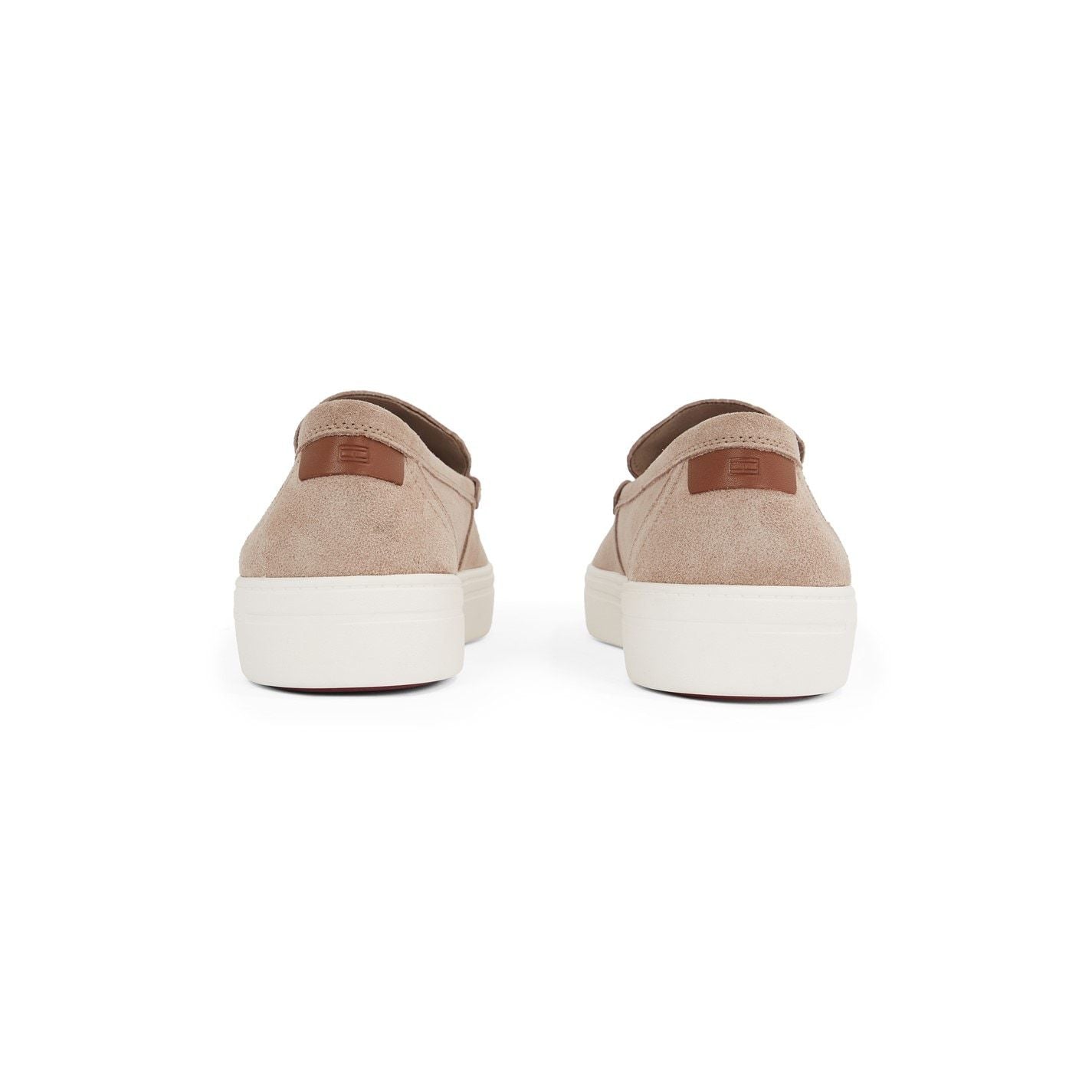 MODERN LIGHT HYBRID SUEDE LOAFER Costal Taupe