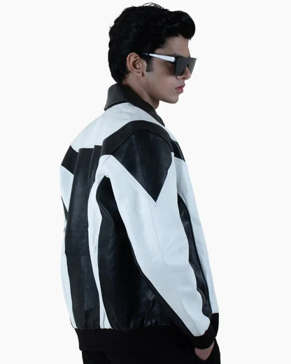 MONOCHROME JACKET