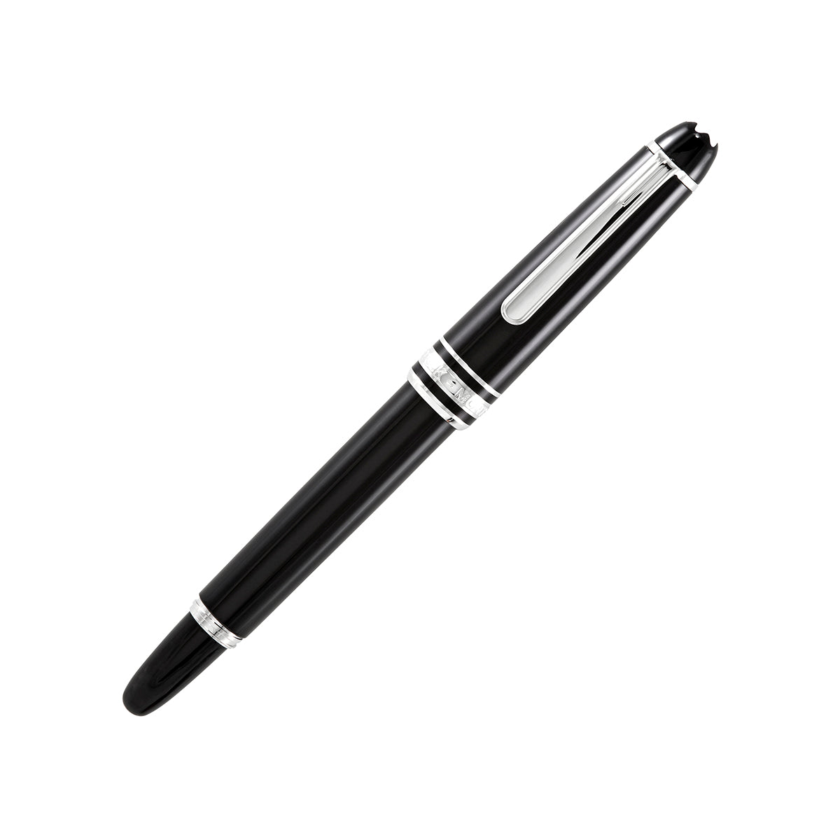 Montblanc Mont Blanc Meisterstuck Mozart Platinum Line Mini Fountain Pen 107706