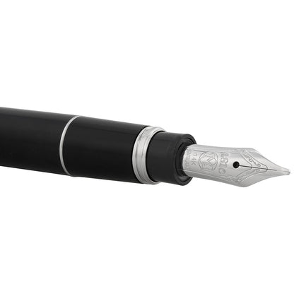 Montblanc Mont Blanc Meisterstuck Mozart Platinum Line Mini Fountain Pen 107706