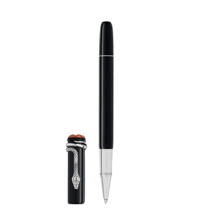 Montblanc Heritage Collection Rouge Et Noir Special Edition Rollerball