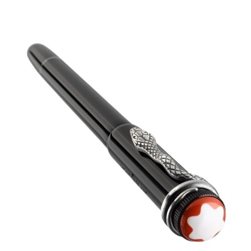 Montblanc Heritage Collection Rouge Et Noir Special Edition Rollerball