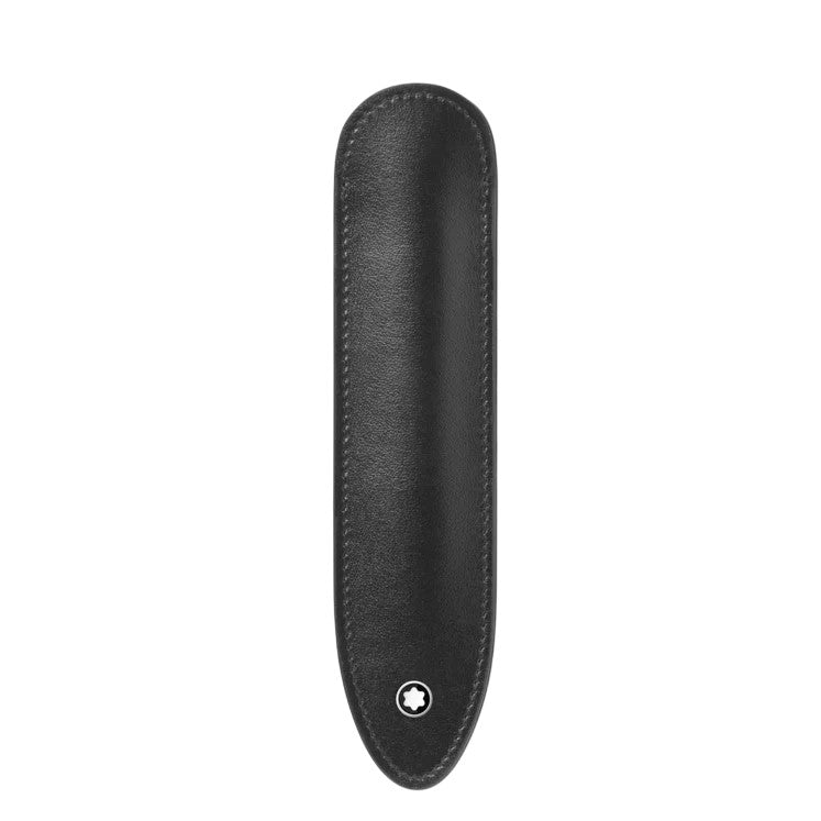 Montblanc Meisterstuck 1-Pen Sleeve - Black