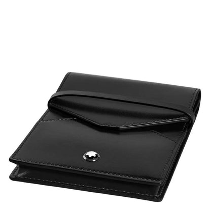 Montblanc Meisterstuck 5 Pen Pouch - Black