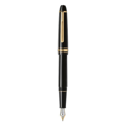 Montblanc Meisterstuck Gold-Coated Classique Fountain Pen (M)