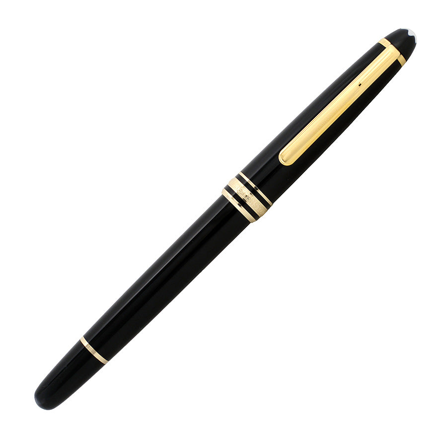 Montblanc Meisterstuck Gold-Coated Rollerball Pen