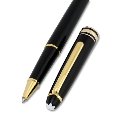 Montblanc Meisterstuck Gold-Coated Rollerball Pen