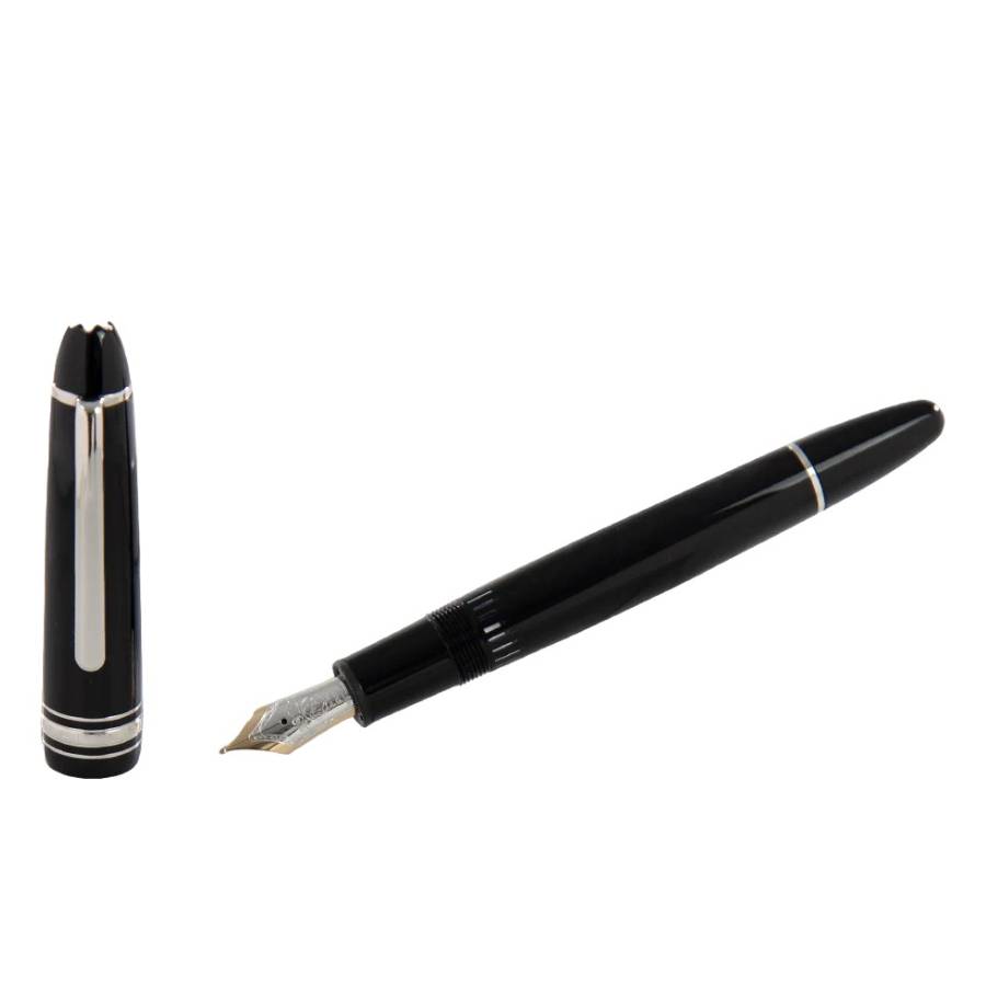 Montblanc Meisterstuck Legrand Platinum-Coated Fountain Pen (M)