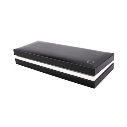 Montblanc Meisterstuck Classique Platinum-Coated Fountain Pen 106522