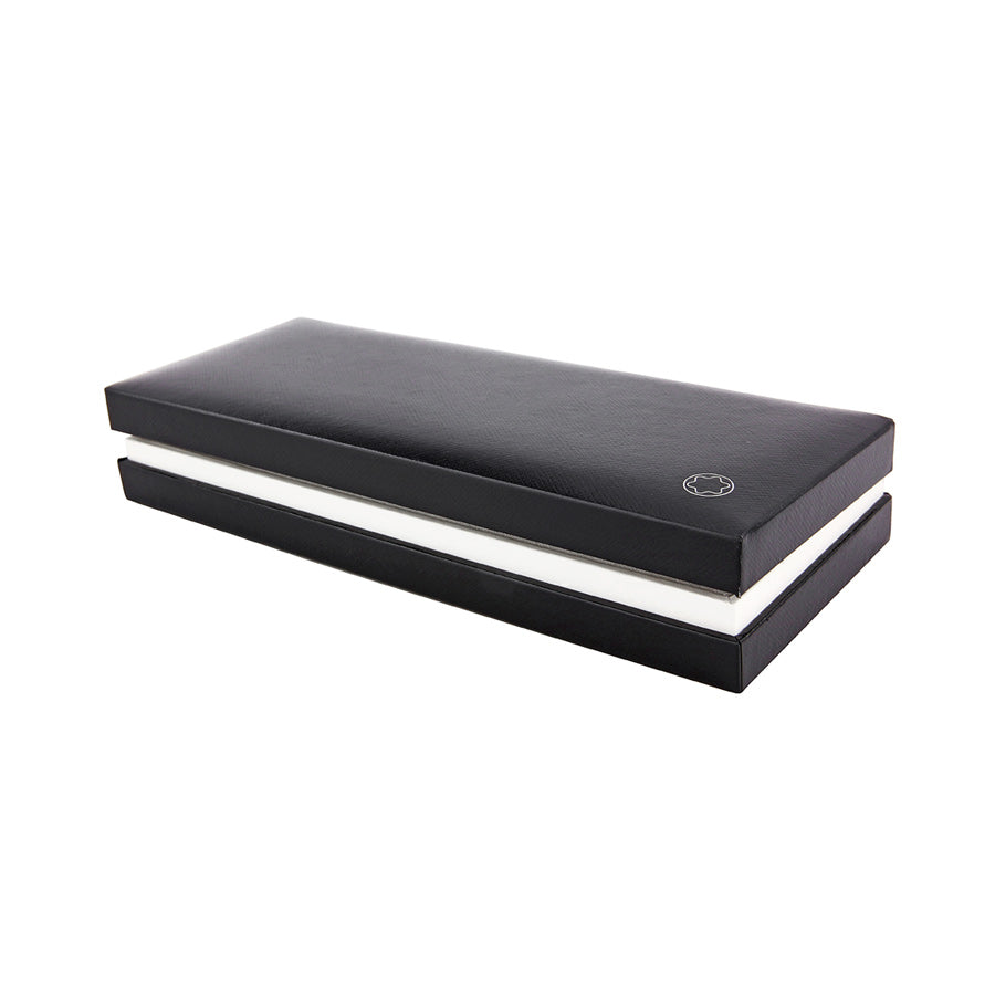Montblanc Meisterstuck Classique Platinum-Coated Fountain Pen 106522