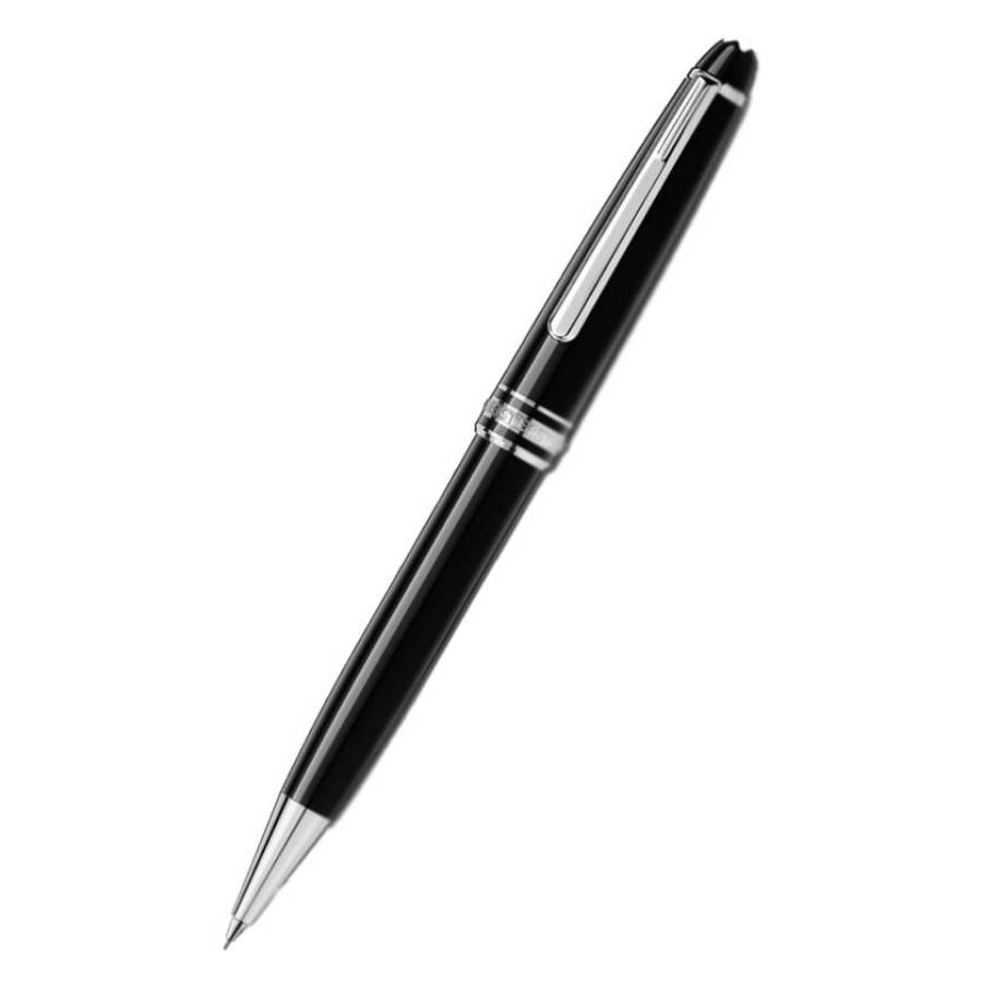 Montblanc Meisterstuck Platinum-Coated Classique Mechanical Pencil 0.5 Mm