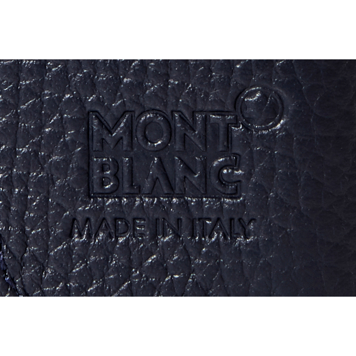 Montblanc Meisterstuck Soft Grain Pen Pouch 124131