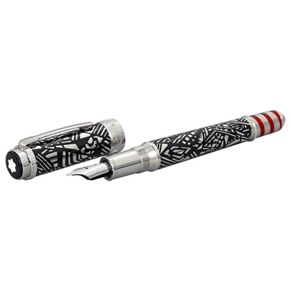 Montblanc Patron Of Art Peggy Guggenheim Fountain Pen 113926