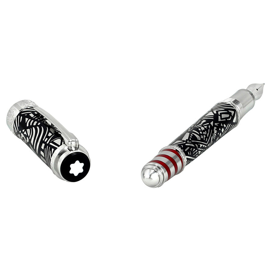 Montblanc Patron Of Art Peggy Guggenheim Fountain Pen 113926
