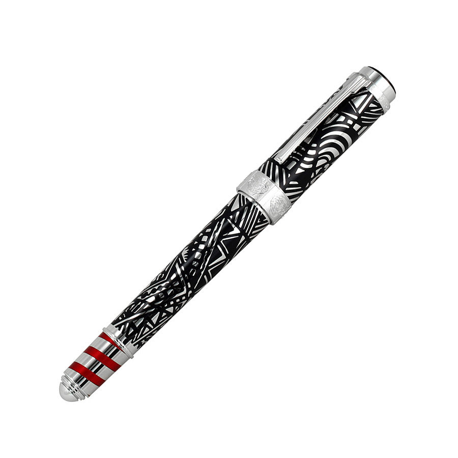 Montblanc Patron Of Art Peggy Guggenheim Fountain Pen 113926