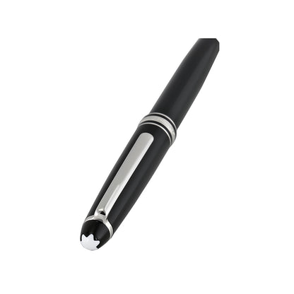 Montblanc Platinum Finish Meisterstuck Classique Luxury Ballpoint Pen 164