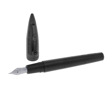 Montegrappa Aviator Flying Ace Edition Series Fountain Pen (F) Isaor2Uc