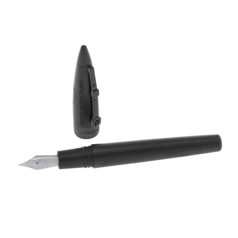 Montegrappa Aviator Flying Ace Edition Series Fountain Pen (M) Isaor3Uc