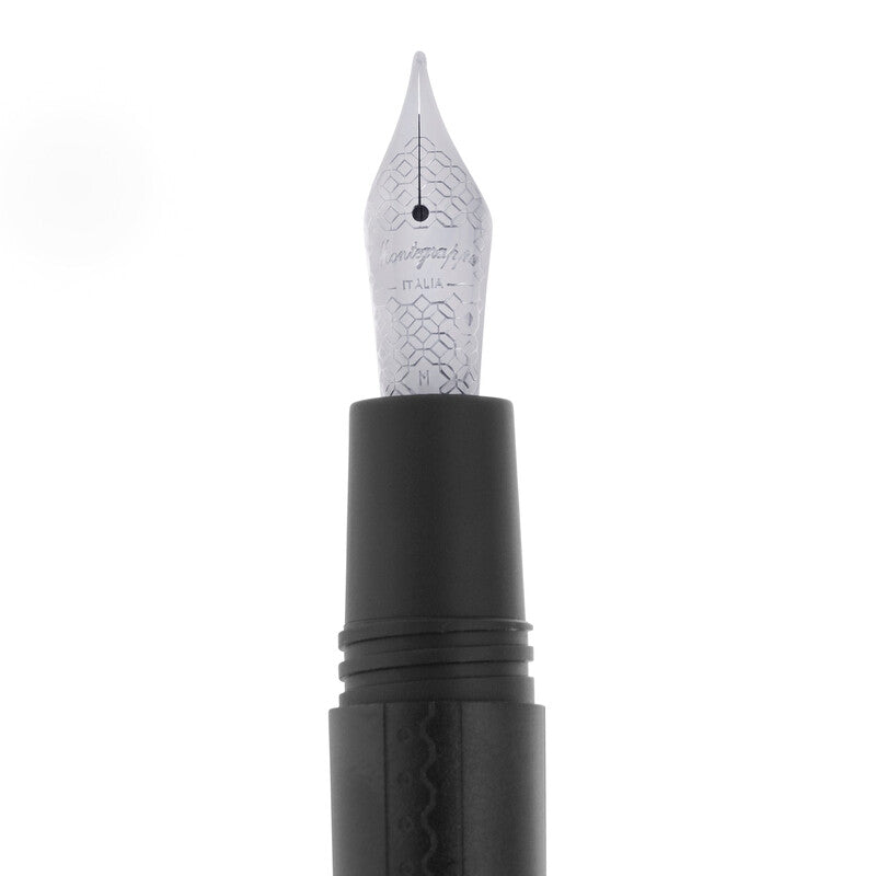 Montegrappa Aviator Flying Ace Edition Series Fountain Pen (M) Isaor3Uc