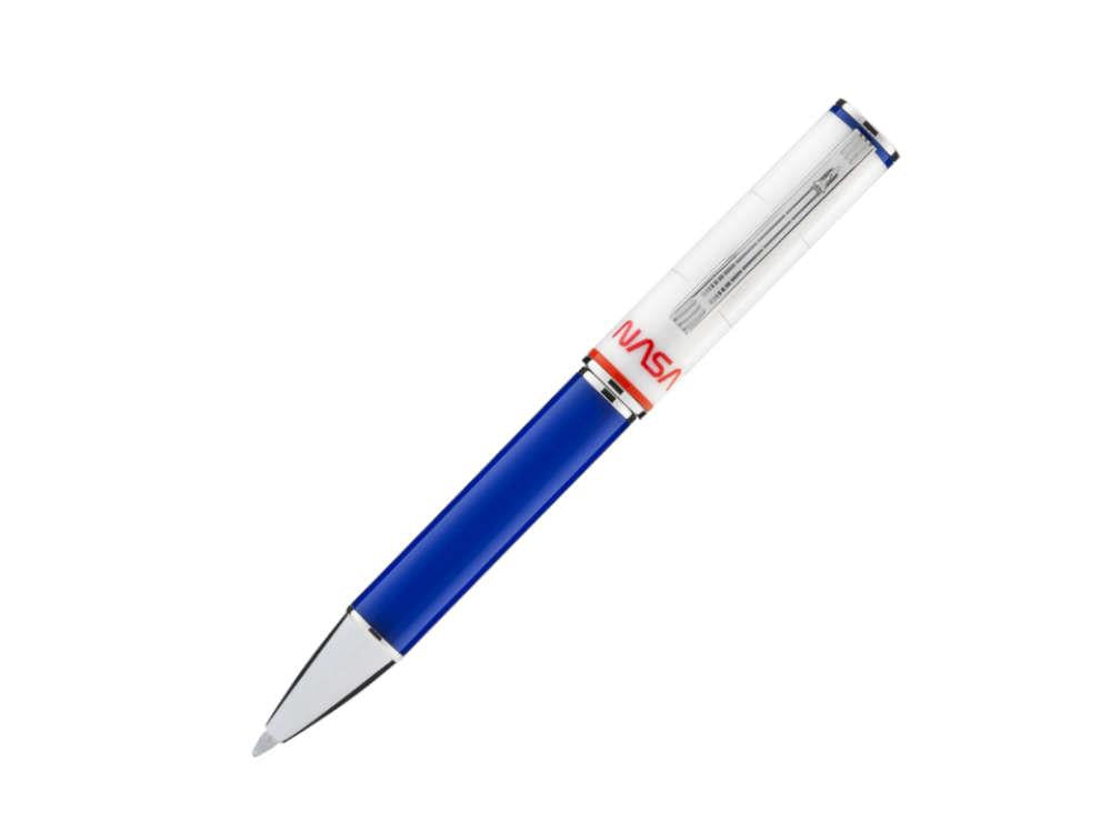 Montegrappa Nasa Atlantis Ballpoint Pen Isn1Rbbp