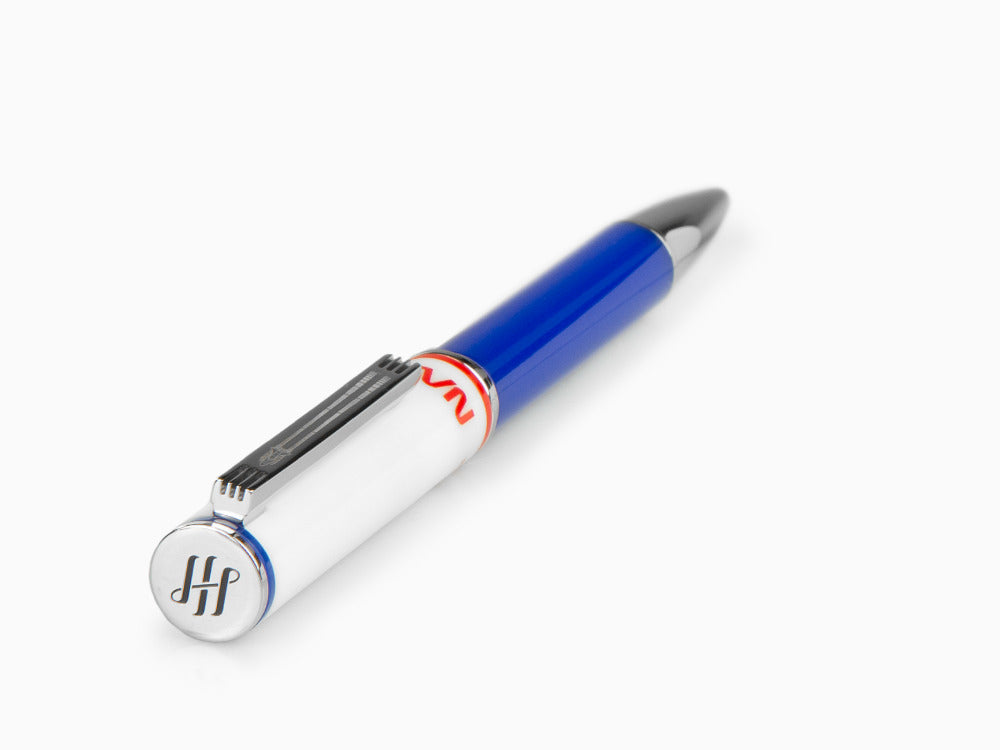 Montegrappa Nasa Atlantis Ballpoint Pen Isn1Rbbp