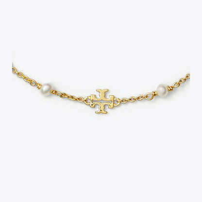 Tory Burch Moondance Pearl Bracelet Tory Gold / Pearl