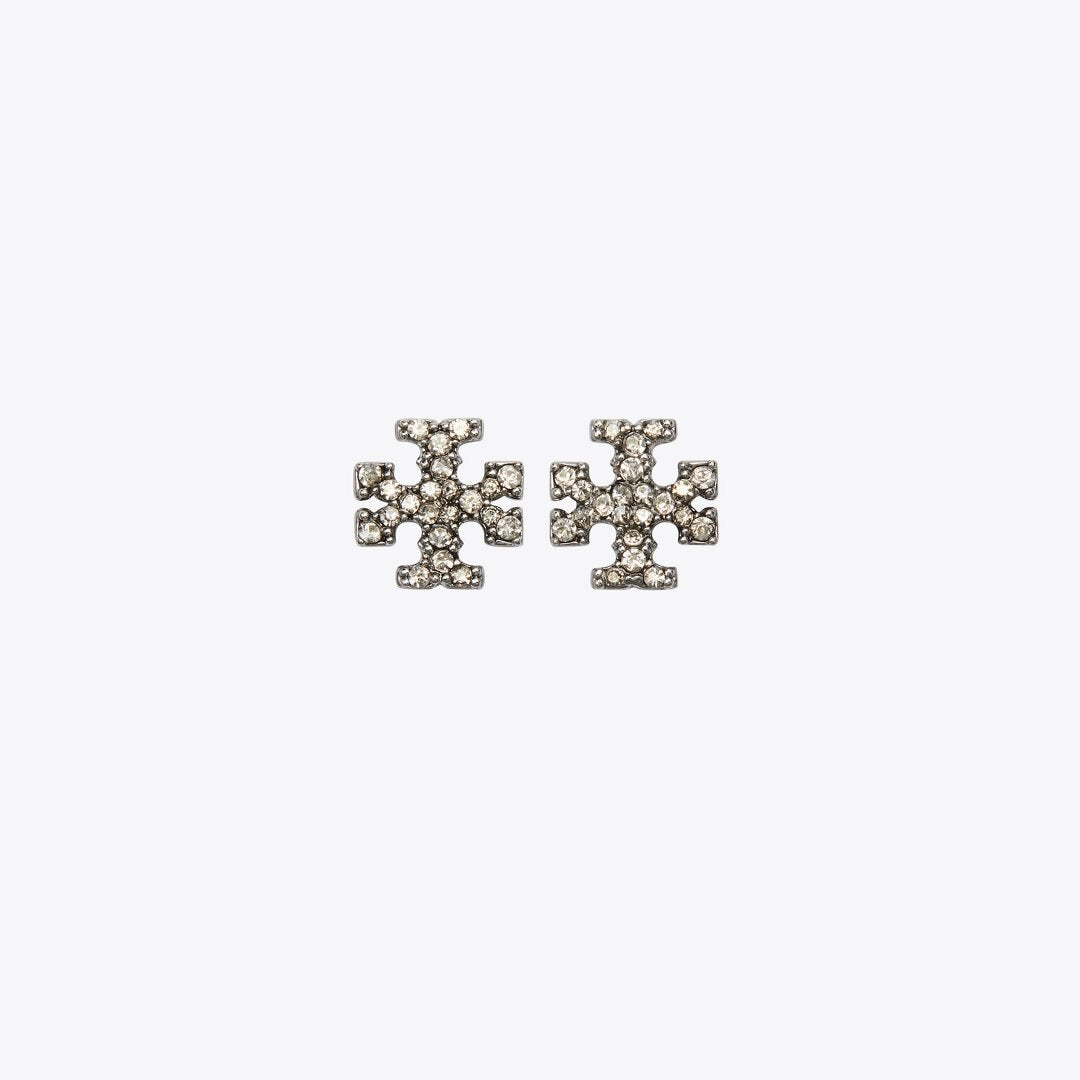 Tory Burch Moondance Pendant and Earrings Gift Set Tory Silver / Pearl