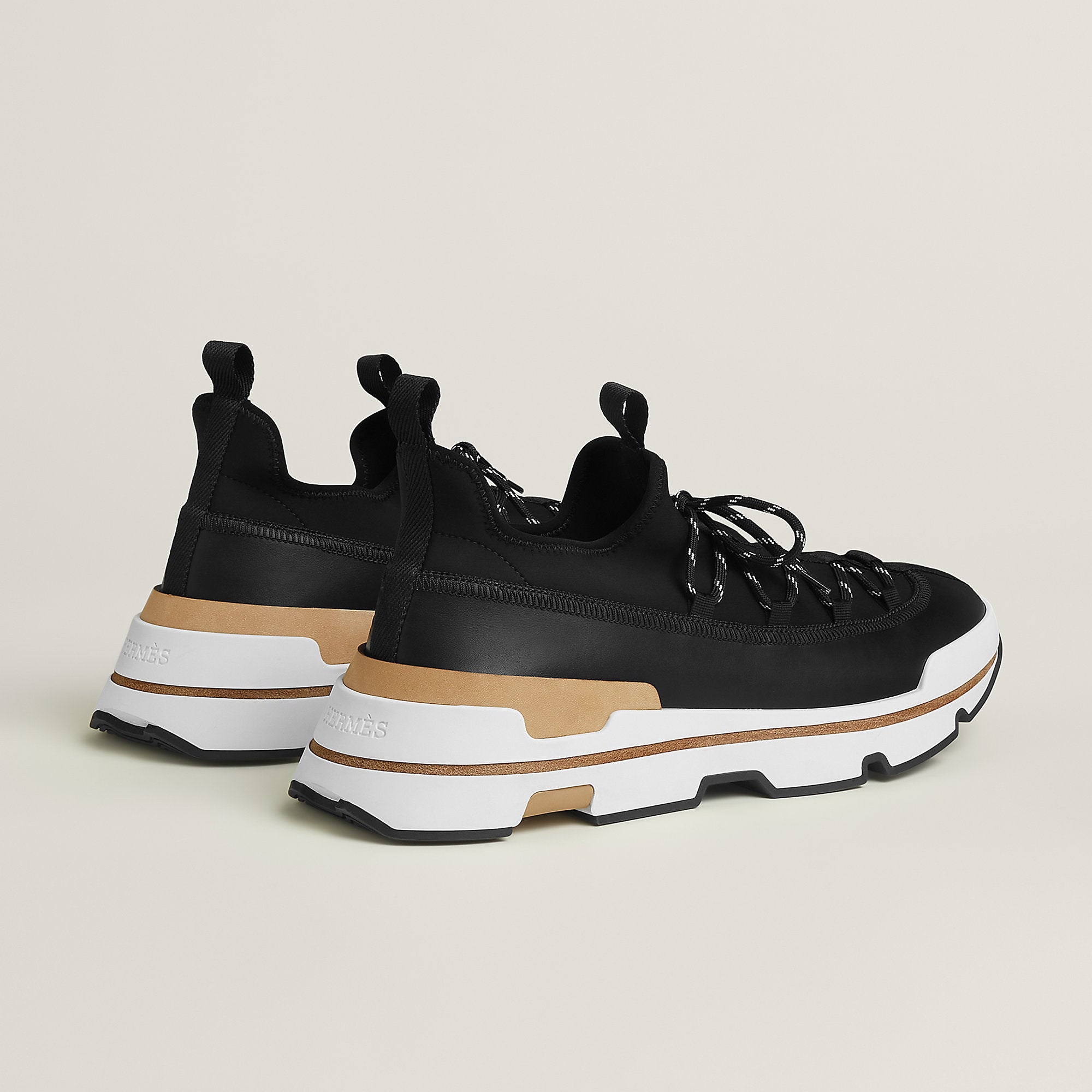  Hermes Moove Sneaker Noir