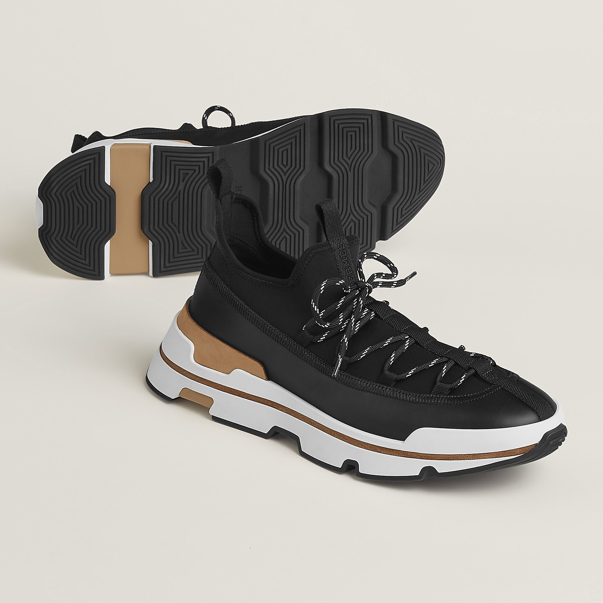 Hermes Moove Sneaker Noir
