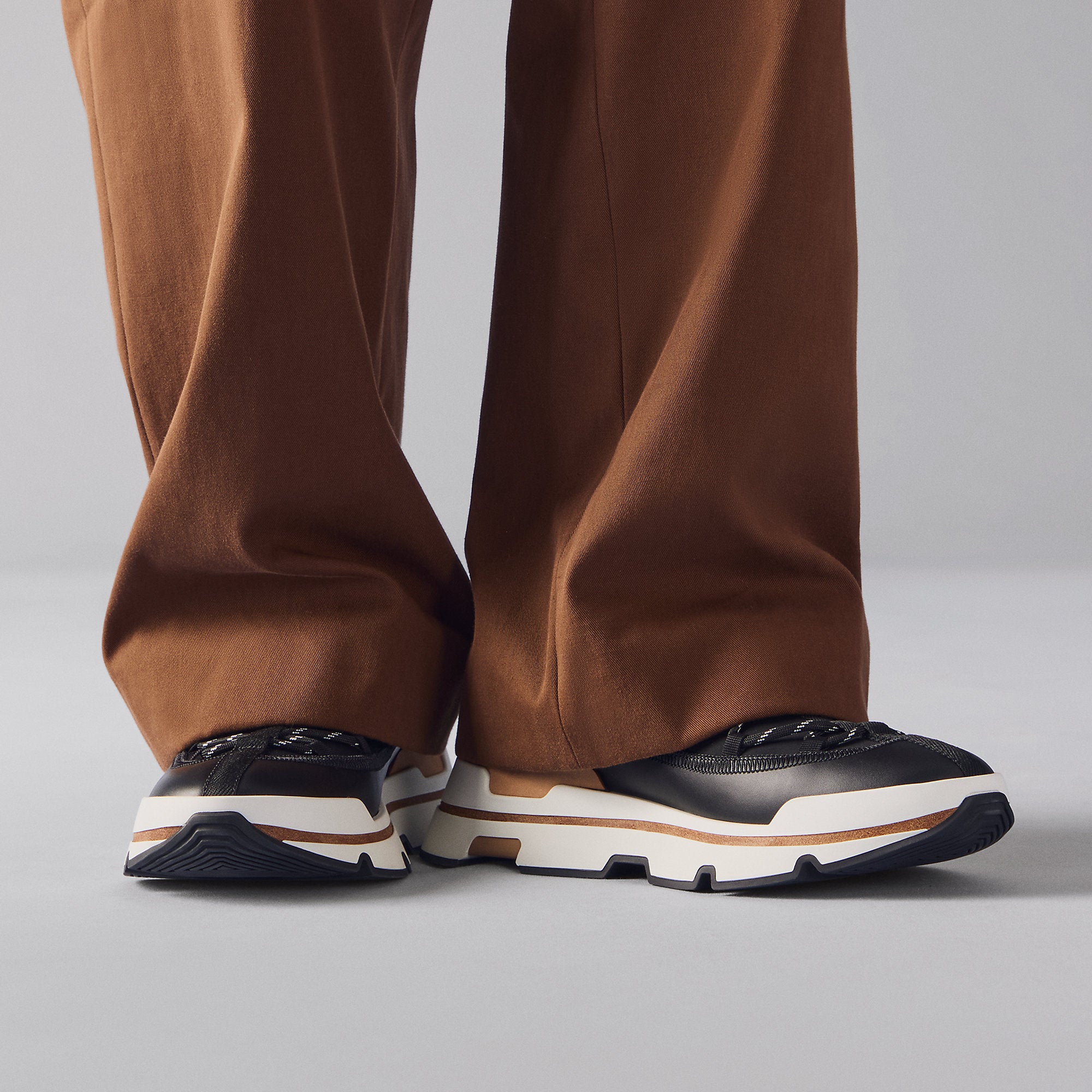  Hermes Moove Sneaker Noir