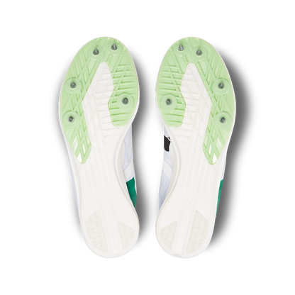 On Cloudspike 1500M Undyed White Mint